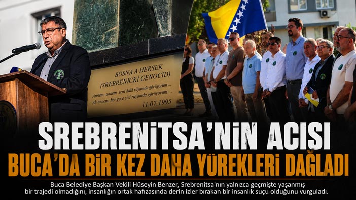 Buca Belediyesi Hüseyin Benzer