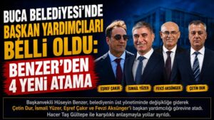 Buca Belediyesi Eşref Çakır