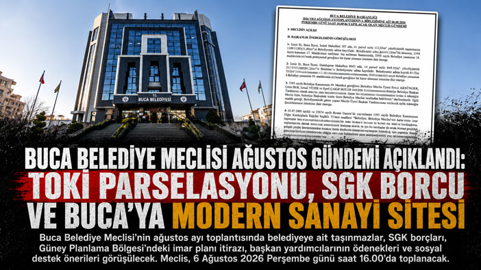 Buca Belediyesi Haber