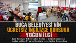 Buca Belediyesi Kurs