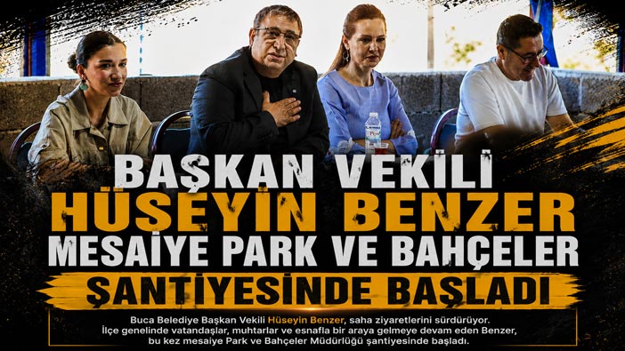 Buca Hüseyin Benzer