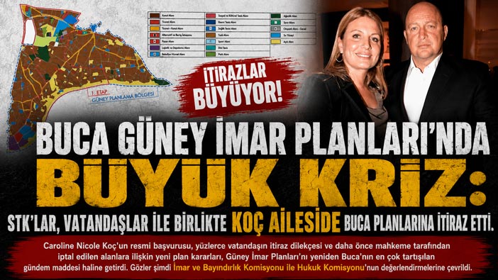 Buca İmar Planları