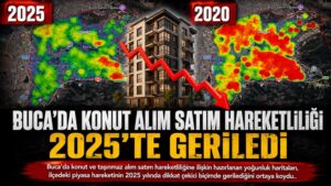 Buca Konut Alım Satım 2025