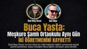Buca Meşkure Şamlı Orta okulu