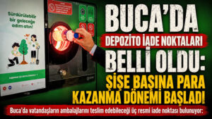 Buca Depozito Yerleri Belli Oldu