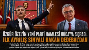 CHP Buca Hakan Dedebal