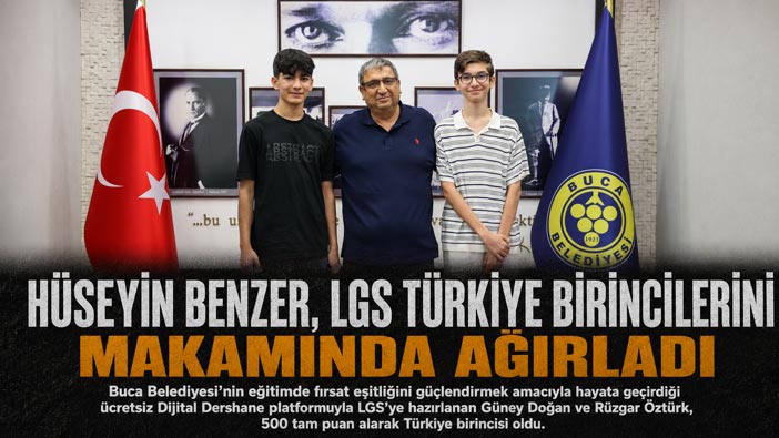 Hüseyin Benzer Buca