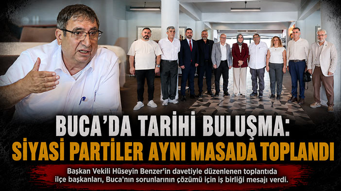Hüseyin benzer buca
