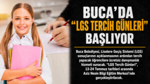 Buca LGS eğitimler
