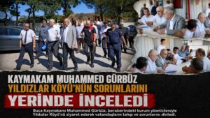 Buca Yıldızlar Köyü