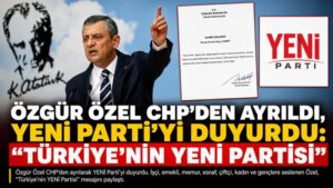 Özgür Özel