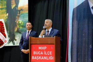 MHP İzmir İl Başkanı Veysel Şahin