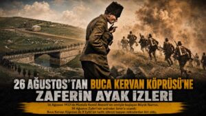 Buca Kervan Köprüsü