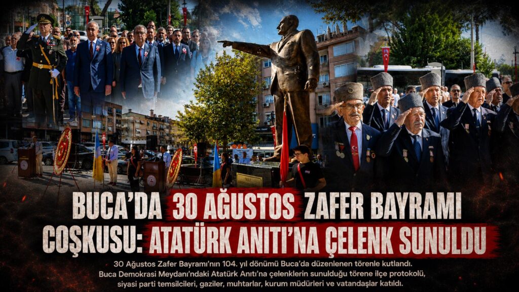 Buca 30 Ağustos