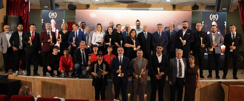 Altın Üzüm Ödülleri 2025