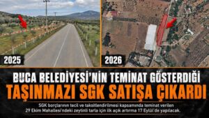 Buca Belediyesi SGK Teminatı