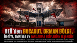Dokuz Eylül Üniversitesi Rektörlüğü