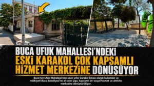 Buca Ufuk Karakolu