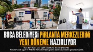Buca Pırlanta Okulları