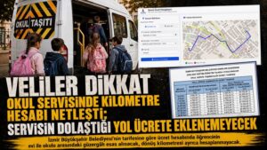 Okul Servis Ücretleri