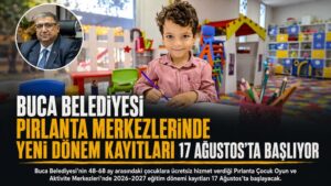 Buca Belediyesi Pırlanta Merkezi