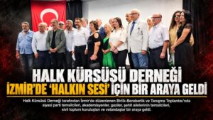 Halk Kürsüsü Derneği