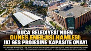 Buca Belediyesi GES
