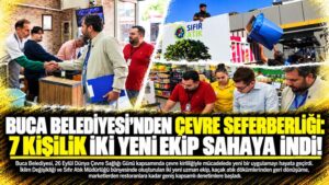 Buca Belediyesi Çevre