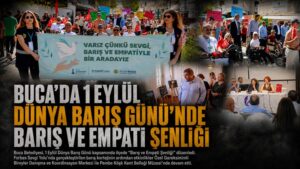 Buca Belediyesi Barış ve Empati