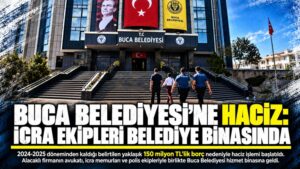 Buca Belediyesi Haber