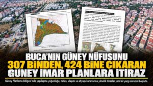 Buca Güney İmar Planları
