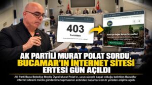 Murat Polat Bucamar