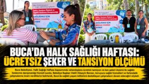 Halk Sağlığı Haftası