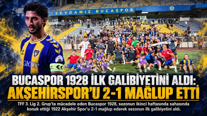 Bucaspor 1928