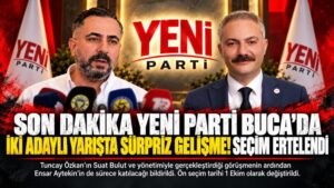 Buca Yeni Parti
