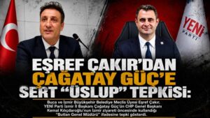 Eşref Çakır Buca