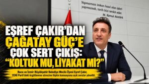 Eşref Çakır Çağatay Güç