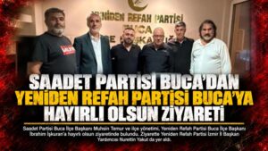 Saadet Partisi Buca