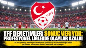 TFF İbrahim Hacıosmanoğlu