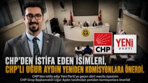CHP Uğur Aydın