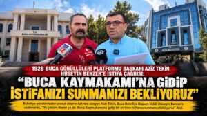 Buca Veli balyemez Aziz Tekin