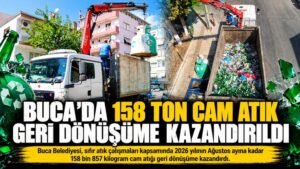 Buca Belediyesi cam