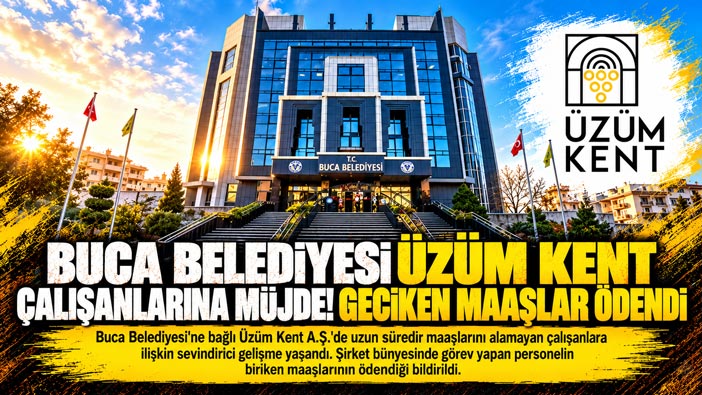 Buca Üzüm Kent AŞ