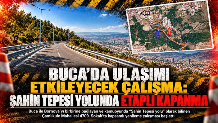 Buca Şahin Tepesi