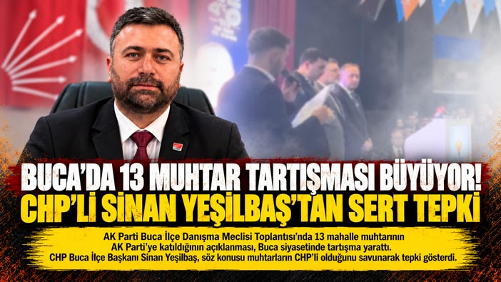 Sinan Yeşilbaş Buca