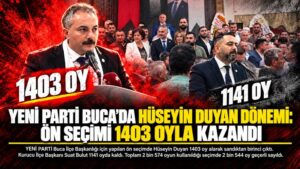 Yeni Parti Buca
