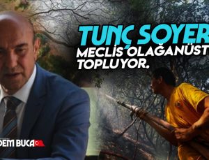 SOYER’İN ÇAĞRISIYLA MECLİS OLAĞANÜSTÜ TOPLANIYOR