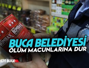 Buca Belediyesinden Ölüm Macunlarına Operasyon