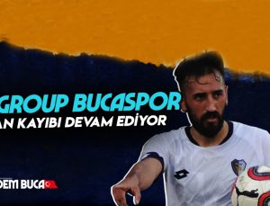 Ci Group Bucaspor Puan Kaybı Devam Ediyor