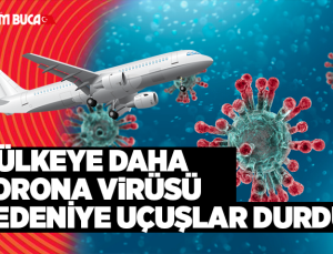 9 Ülkeye Daha Corona Virüsü Nedeniyle Uçuşlar Durdu